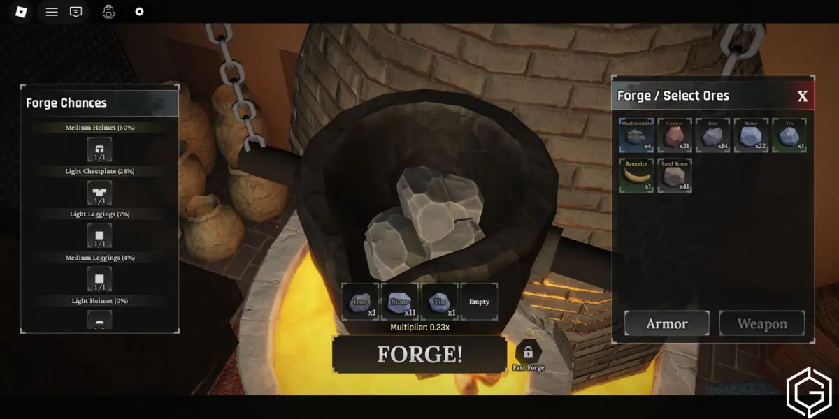 The Forge Forging Equipments